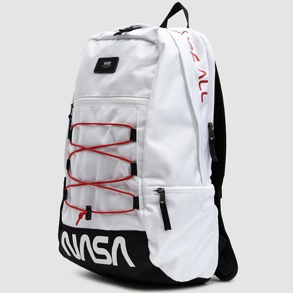 New Vans Nasa Backpack New Vans Nasa Backpack
